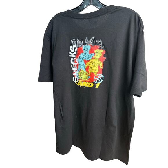 Special Sneaks Movie Release T-Shirt - Size L - New - Picture 2 of 6